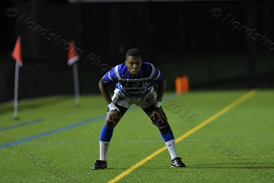 Wheaton Men\'s Rugby vs Mass Maritime.  Photo by Keith Nordstrom